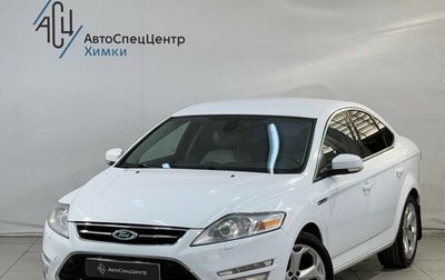 Ford Mondeo IV, 2012 год, 699 800 рублей, 1 фотография