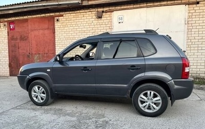 Hyundai Tucson III, 2008 год, 600 000 рублей, 1 фотография