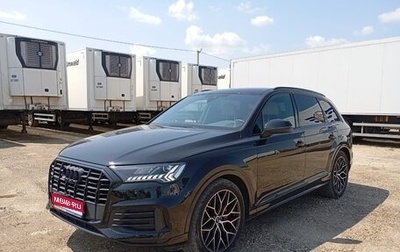 Audi Q7, 2022 год, 8 250 000 рублей, 1 фотография