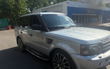 Land Rover Range Rover Sport I рестайлинг, 2008 год, 1 650 000 рублей, 8 фотография