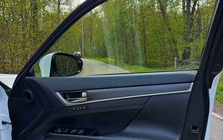 Lexus GS IV рестайлинг, 2017 год, 3 220 000 рублей, 10 фотография