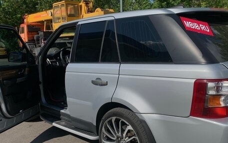 Land Rover Range Rover Sport I рестайлинг, 2008 год, 1 650 000 рублей, 7 фотография