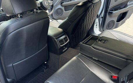 Lexus GS IV рестайлинг, 2017 год, 3 220 000 рублей, 11 фотография