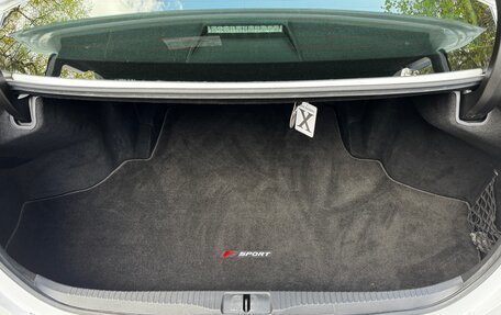Lexus GS IV рестайлинг, 2017 год, 3 220 000 рублей, 13 фотография