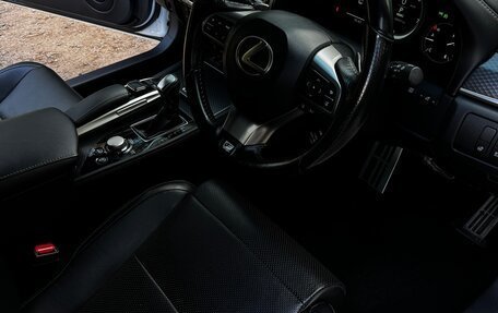 Lexus GS IV рестайлинг, 2017 год, 3 220 000 рублей, 20 фотография