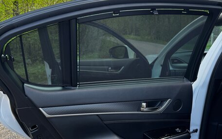Lexus GS IV рестайлинг, 2017 год, 3 220 000 рублей, 16 фотография