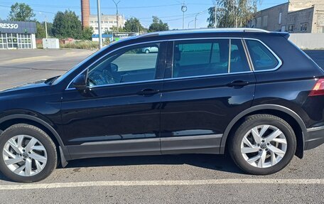 Volkswagen Tiguan II, 2021 год, 3 500 000 рублей, 13 фотография