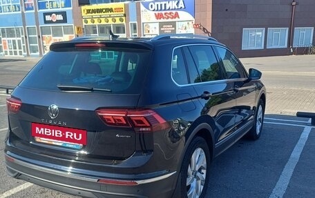 Volkswagen Tiguan II, 2021 год, 3 500 000 рублей, 7 фотография