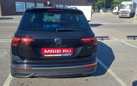 Volkswagen Tiguan II, 2021 год, 3 500 000 рублей, 12 фотография