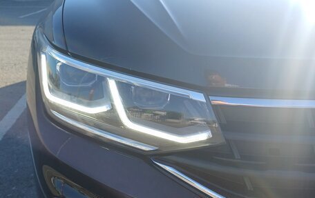 Volkswagen Tiguan II, 2021 год, 3 500 000 рублей, 20 фотография