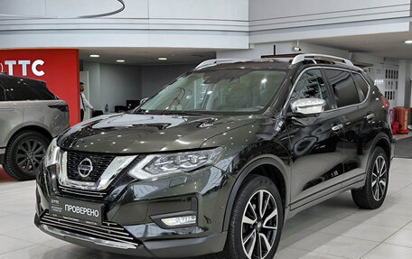 Nissan X-Trail, 2021 год, 2 695 000 рублей, 5 фотография