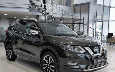 Nissan X-Trail, 2021 год, 2 695 000 рублей, 7 фотография