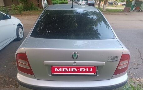 Skoda Octavia IV, 2008 год, 650 000 рублей, 3 фотография