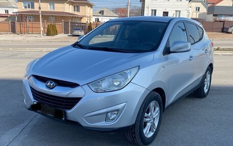 Hyundai Tucson III, 2011 год, 1 350 000 рублей, 8 фотография