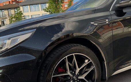 KIA Optima IV, 2018 год, 2 420 000 рублей, 4 фотография