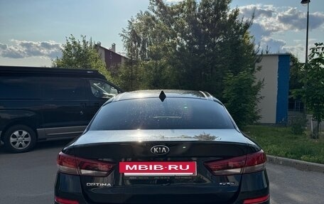 KIA Optima IV, 2018 год, 2 420 000 рублей, 3 фотография