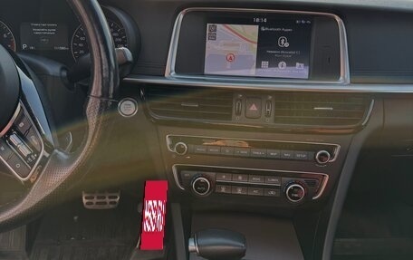 KIA Optima IV, 2018 год, 2 420 000 рублей, 7 фотография