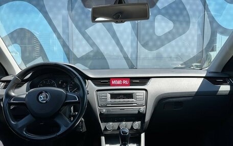 Skoda Octavia, 2014 год, 1 140 000 рублей, 2 фотография