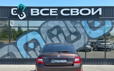Skoda Octavia, 2014 год, 1 140 000 рублей, 6 фотография