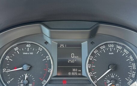 Skoda Octavia, 2014 год, 1 140 000 рублей, 10 фотография