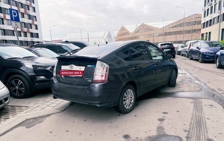 Toyota Prius, 2007 год, 600 000 рублей, 3 фотография