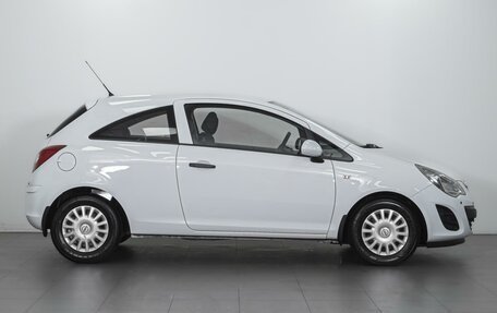 Opel Corsa D, 2012 год, 849 000 рублей, 5 фотография