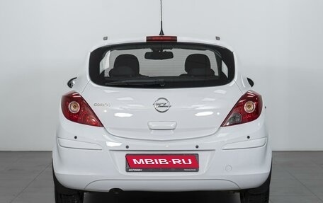 Opel Corsa D, 2012 год, 849 000 рублей, 4 фотография