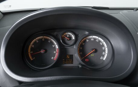 Opel Corsa D, 2012 год, 849 000 рублей, 16 фотография