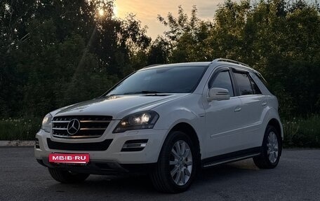 Mercedes-Benz M-Класс, 2011 год, 1 920 000 рублей, 8 фотография
