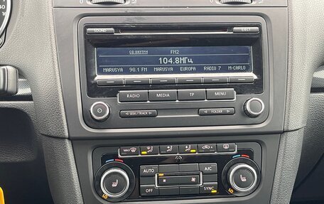 Volkswagen Golf VI, 2012 год, 900 000 рублей, 3 фотография