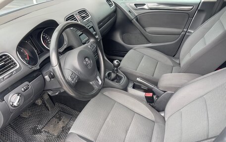 Volkswagen Golf VI, 2012 год, 900 000 рублей, 4 фотография