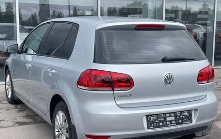 Volkswagen Golf VI, 2012 год, 900 000 рублей, 2 фотография