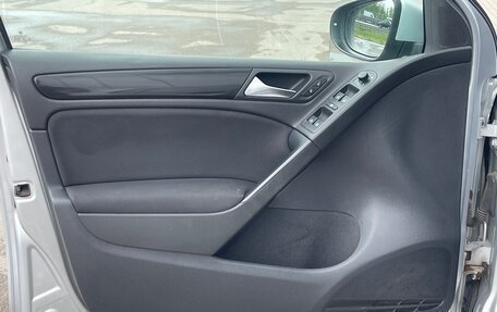 Volkswagen Golf VI, 2012 год, 900 000 рублей, 9 фотография