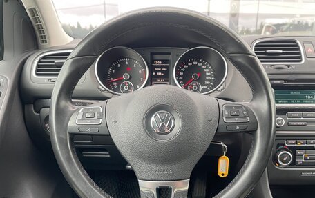 Volkswagen Golf VI, 2012 год, 900 000 рублей, 14 фотография