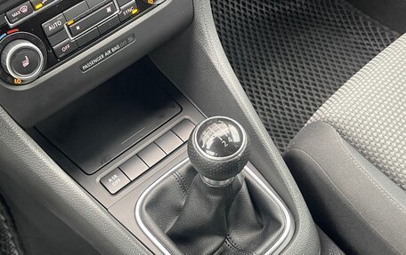 Volkswagen Golf VI, 2012 год, 900 000 рублей, 13 фотография