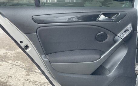 Volkswagen Golf VI, 2012 год, 900 000 рублей, 11 фотография