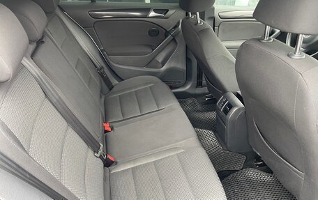 Volkswagen Golf VI, 2012 год, 900 000 рублей, 15 фотография