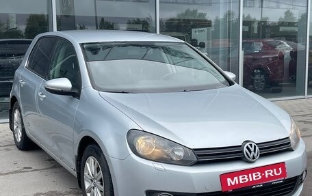 Volkswagen Golf VI, 2012 год, 900 000 рублей, 6 фотография