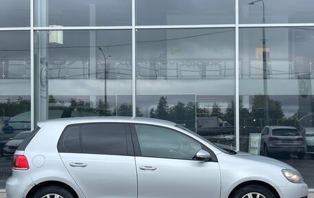 Volkswagen Golf VI, 2012 год, 900 000 рублей, 19 фотография