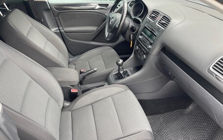 Volkswagen Golf VI, 2012 год, 900 000 рублей, 18 фотография