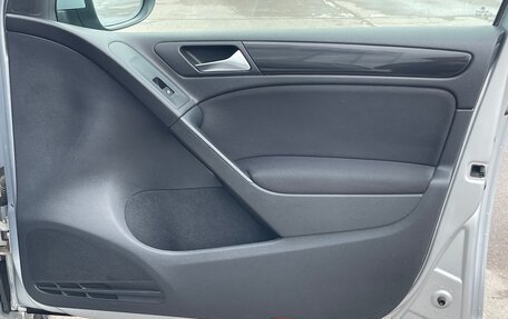 Volkswagen Golf VI, 2012 год, 900 000 рублей, 17 фотография