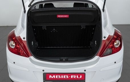 Opel Corsa D, 2012 год, 849 000 рублей, 18 фотография