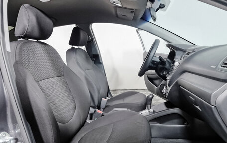KIA Rio III рестайлинг, 2013 год, 899 000 рублей, 11 фотография