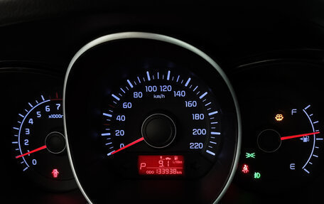 KIA Rio III рестайлинг, 2013 год, 899 000 рублей, 14 фотография