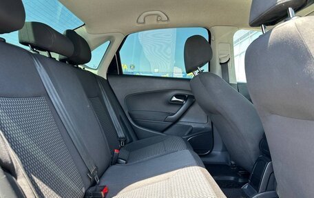 Volkswagen Polo VI (EU Market), 2012 год, 710 000 рублей, 4 фотография
