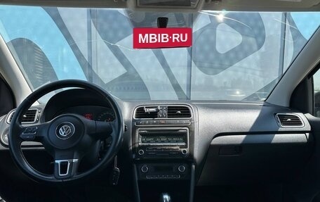Volkswagen Polo VI (EU Market), 2012 год, 710 000 рублей, 2 фотография