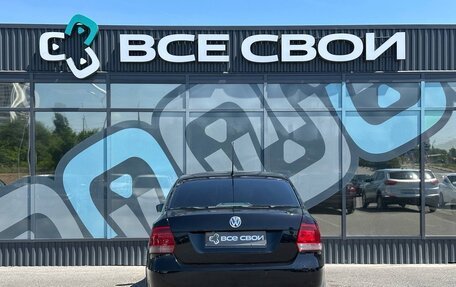 Volkswagen Polo VI (EU Market), 2012 год, 710 000 рублей, 6 фотография