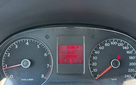 Volkswagen Polo VI (EU Market), 2012 год, 710 000 рублей, 10 фотография