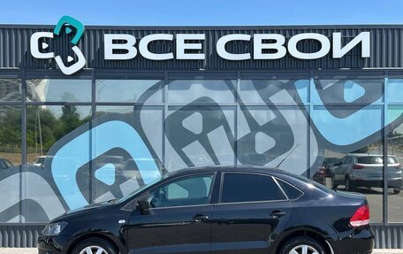 Volkswagen Polo VI (EU Market), 2012 год, 710 000 рублей, 9 фотография