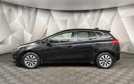 KIA cee'd III, 2018 год, 1 265 000 рублей, 5 фотография